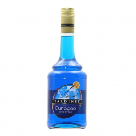Syrop Bardinet Curacao Blue 700 ml