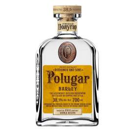 Wódka Polugar Jęczmień 38,5% 50 ml
