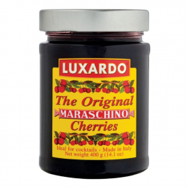 Wiśnie Luxardo Maraschino Cherries 400 g