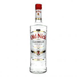 Rum Old Nick White 37,5% 1000 ml