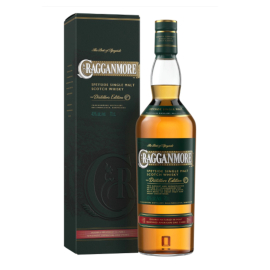 Whisky Cragganmore Distillers Edition 05-17 40% 700 ml kartonik