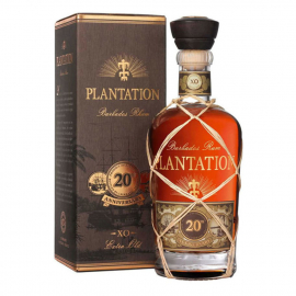 Rum Plantation Barbados 20th Anniversary 40% 700 ml kartonik