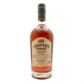 Whisky Cooper's Choice Blair Athol 12 YO 50% 700 ml
