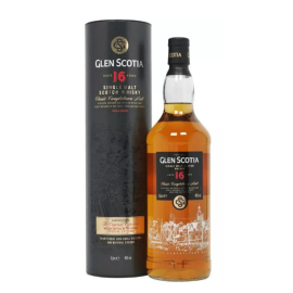 Whisky Glen Scotia 16 YO 46% 1000 ml Tuba