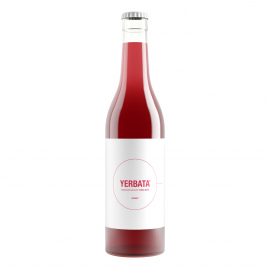 Napój On Lemon Yerbata Granat 330 ml