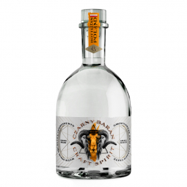Okowita Czarny Baran Apricot 40% 500 ml