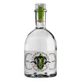Okowita Czarny Baran Apple 40% 500 ml