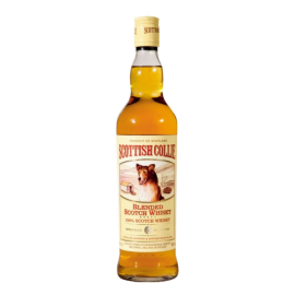 Whisky Scotish Collie  40% 500 ml