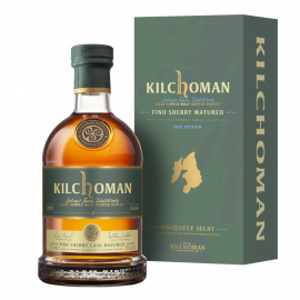 Whisky Kilchoman Fino Sherry Cask 50% 700 ml kartonik