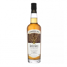 Whisky Compass Box The Spiced Tree 46% 700 ml