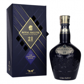 Whisky Chivas Regal 21 YO Royal Salute 40% 700 ml kartonik