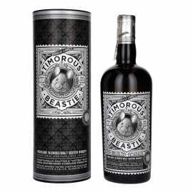 Whisky Timorous Beastie 48% 1000 ml kartonik