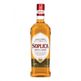 Likier Soplica Orzech Laskowy 28% 500 ml