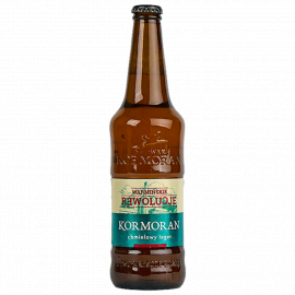 Piwo Kormoran Rewolucje Warmińskie 5,2% 500 ml