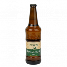 Piwo Kormoran Świeże 6,5% 500 ml