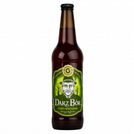Piwo Gościszewo Darz Bór 6% 500 ml