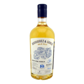 Wino Rodriguez & Sanzo Bajo Velo 2020 białe wytrawne 750 ml