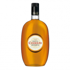 Grappa Candolini Riserva 40% 700 ml