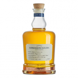 Grappa Espressioni Solera 42% 700 ml