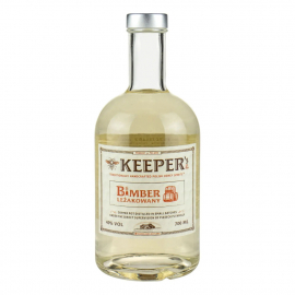 Wódka Bimber Leżakowany Keeper's 700 ml 40%