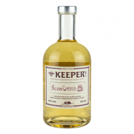 Śliwowica Starzona Keeper's 40% 700 ml