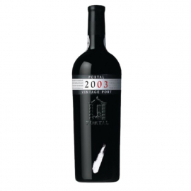 Wino Porto Portal 2003 Vintage 20% czerwone wytrawne 750 ml