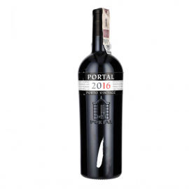 Wino Porto Portal 2016 Vintage 20% czerwone wytrawne 750 ml