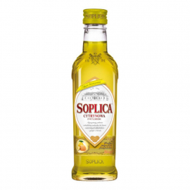 Likier Soplica Cytrynowa z Nutą Miodu 28% 200 ml