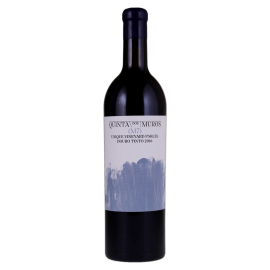 Wino Quinta Dos Muros 2016 czerwone wytrawne 750 ml
