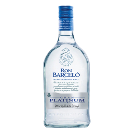 Rum Barcelo Grand Platinum 37,5% 700 ml