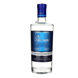 Rum Clement Canne Bleu 50% 700 ml