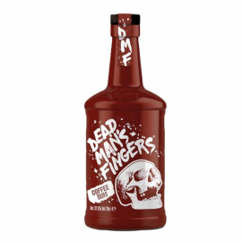 Rum Dead Mans Fingers Coffee 37,5% 700 ml