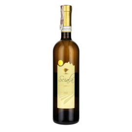Wino Sciala Vendemmia Tardiva Vermentino Di Gall białe wytrawne 750 ml