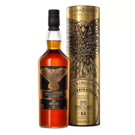 Whisky Mortlach Six Kingdoms Game of Thrones 46% 700 ml Tuba