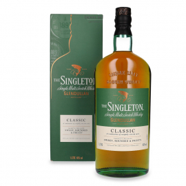 Whisky Singleton Of Glendullan Classic 40% 1000 ml kartonik
