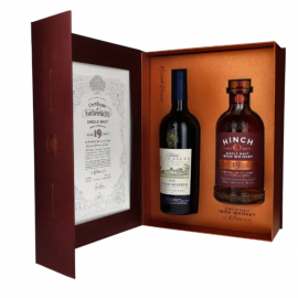 Whiskey Hinch 19 YO Chat De Ligne Fin48 14,5% 1450 ml Set