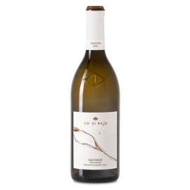 Wino Ca di rajo Sauvignon IGT terre venezie 13% białę wytrawne 750 ml
