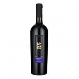 Wino Lamadoro Primitivo IGP Puglia 12% czerwone wytrawne 750 ml