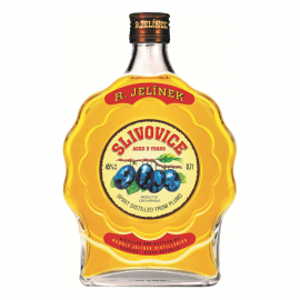 Wódka Jelinek Śliwowica Złota 3 Lata 45% 3000 ml