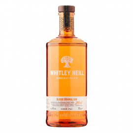 Gin Whitley Neill Blood Orange 43% 700 ml