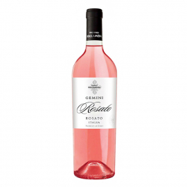 Wino Toscana Doc Rosso Dry 2020 13,5% różowe wytrawne 750 ml
