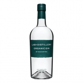 Gin Mackmyra Lab Distillery Organic 40% 700 ml