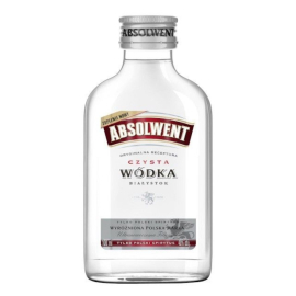 Wódka Absolwent Czysta 40% 100 ml