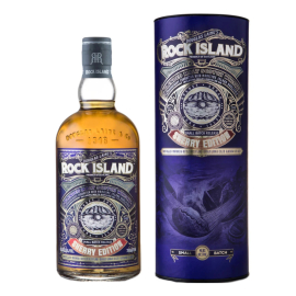 Whisky Rock Island Sherry Cask 46,8% 700 ml kartonik