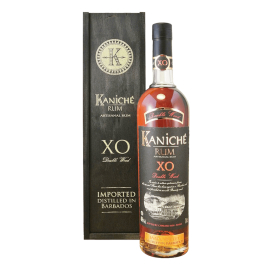 Rum Kaniche XO 40% 700 ml kartonik