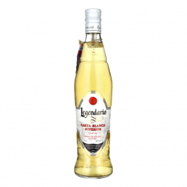 Rum Legendario Carta Blanca 40%  700 ml