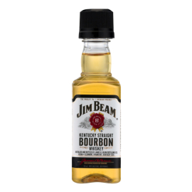 Whisky Jim Beam White 40% 50 ml