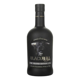 Whisky Black Bull Peated 50% 700 ml