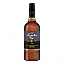 Whisky Canadian Club 12 YO 40% 700 ml