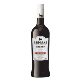 Sherry Osborne Medium 15% 750 ml